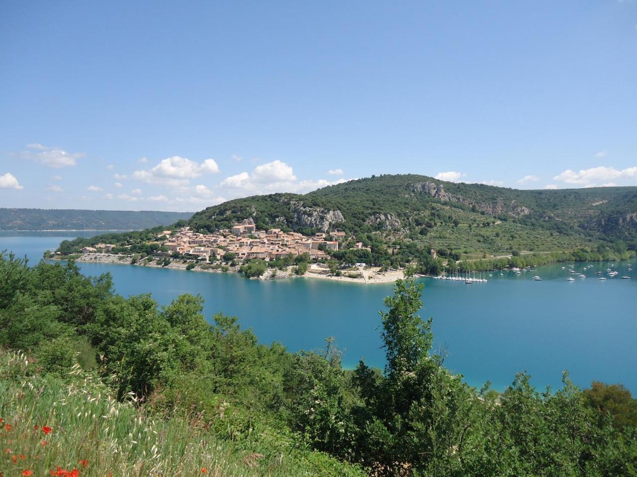 Le Lavandin Лорг Екстериор снимка